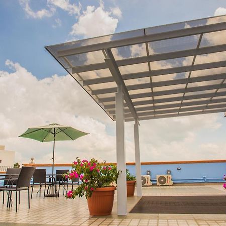 Aparthotel Terraza del Alférez Xalapa Exterior foto