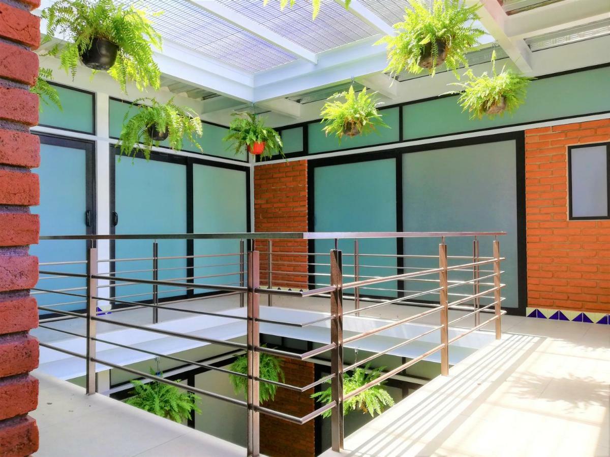 Aparthotel Terraza del Alférez Xalapa Exterior foto