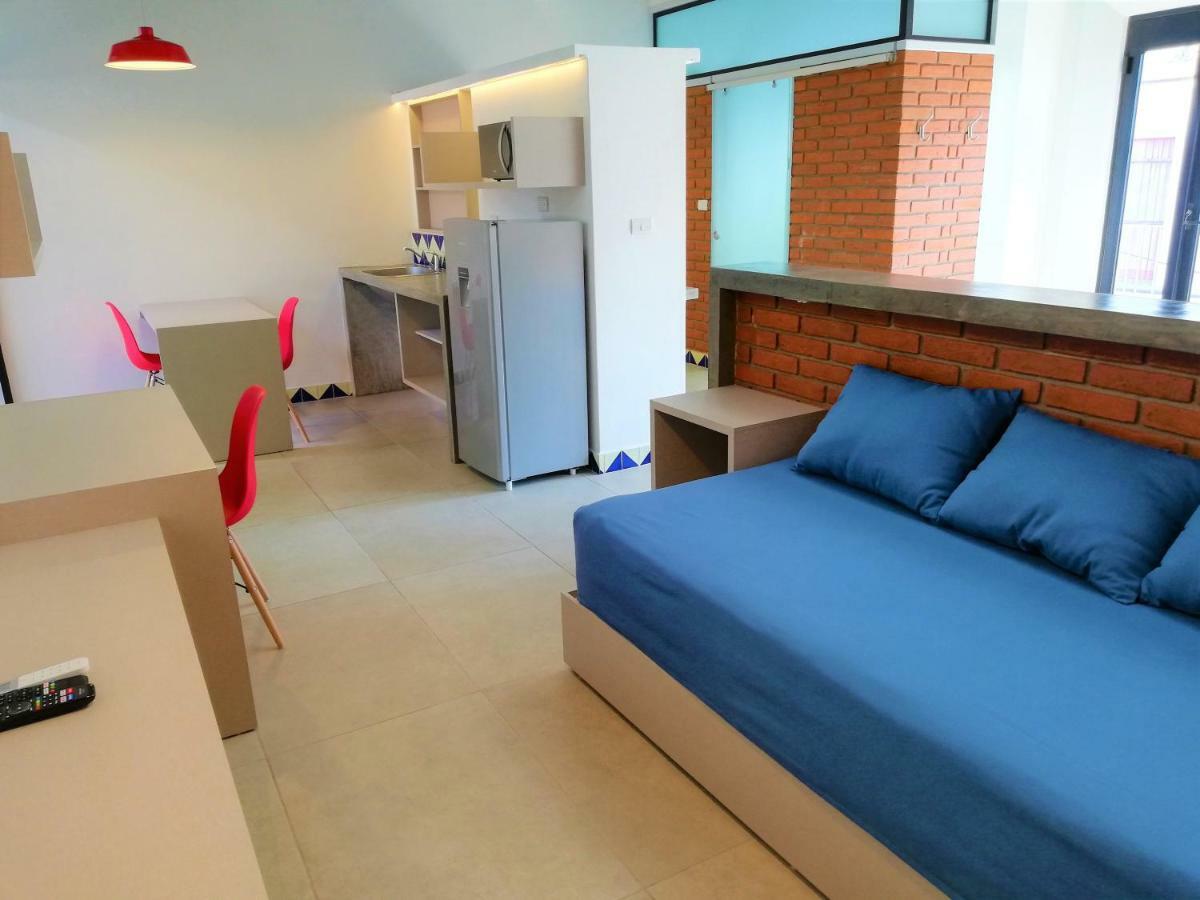 Aparthotel Terraza del Alférez Xalapa Exterior foto