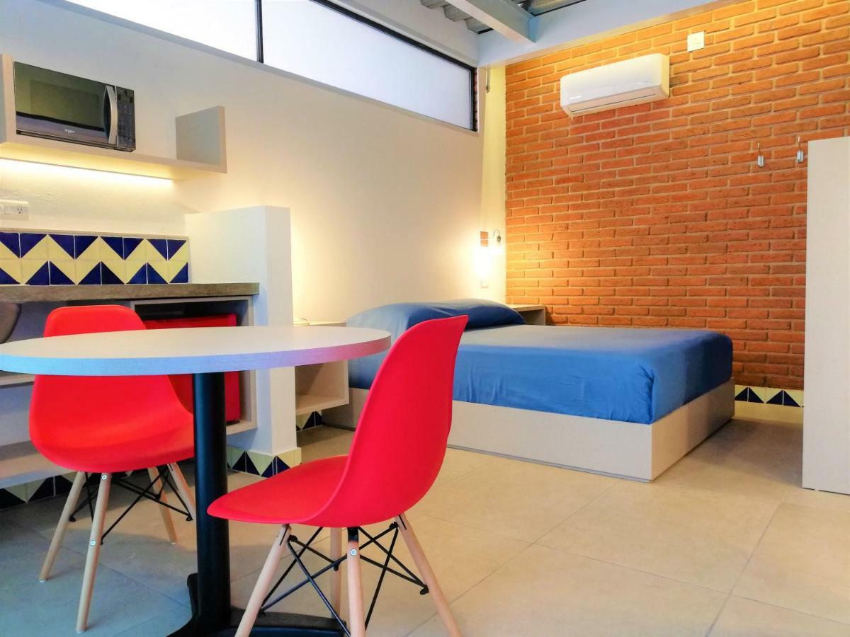 Aparthotel Terraza del Alférez Xalapa Exterior foto