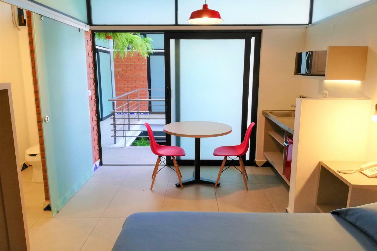 Aparthotel Terraza del Alférez Xalapa Exterior foto