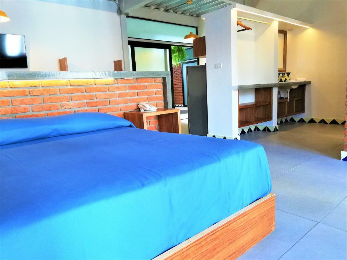 Aparthotel Terraza del Alférez Xalapa Exterior foto