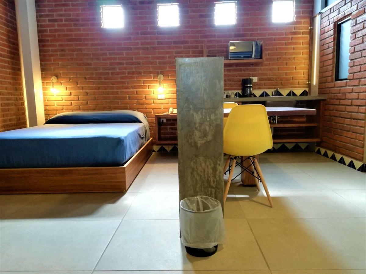 Aparthotel Terraza del Alférez Xalapa Exterior foto