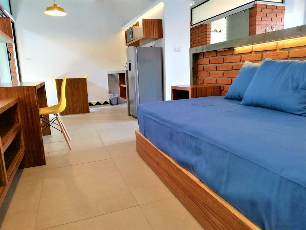 Aparthotel Terraza del Alférez Xalapa Exterior foto