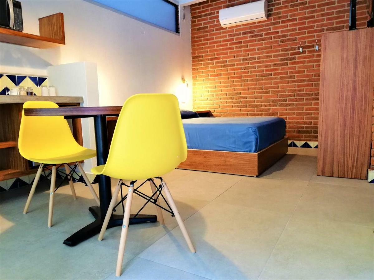 Aparthotel Terraza del Alférez Xalapa Exterior foto