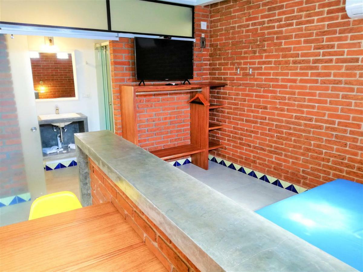 Aparthotel Terraza del Alférez Xalapa Exterior foto