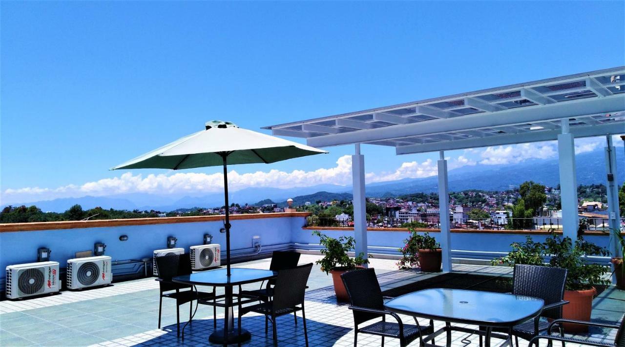 Aparthotel Terraza del Alférez Xalapa Exterior foto