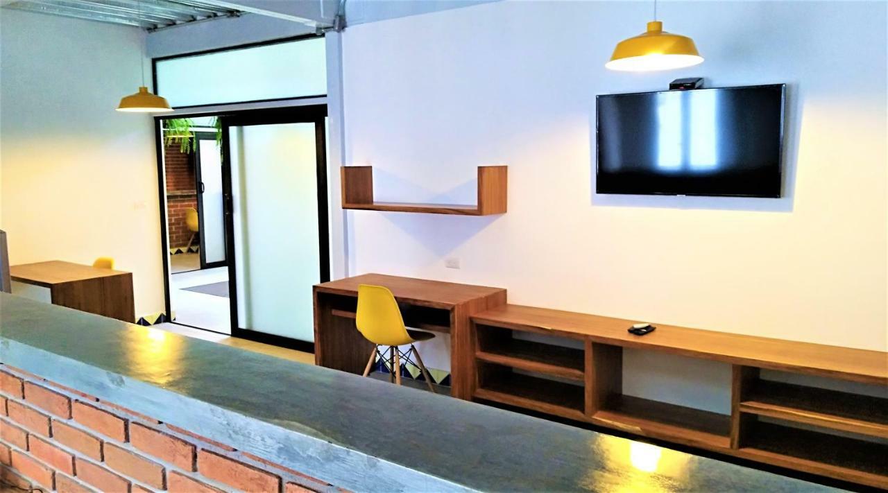 Aparthotel Terraza del Alférez Xalapa Exterior foto