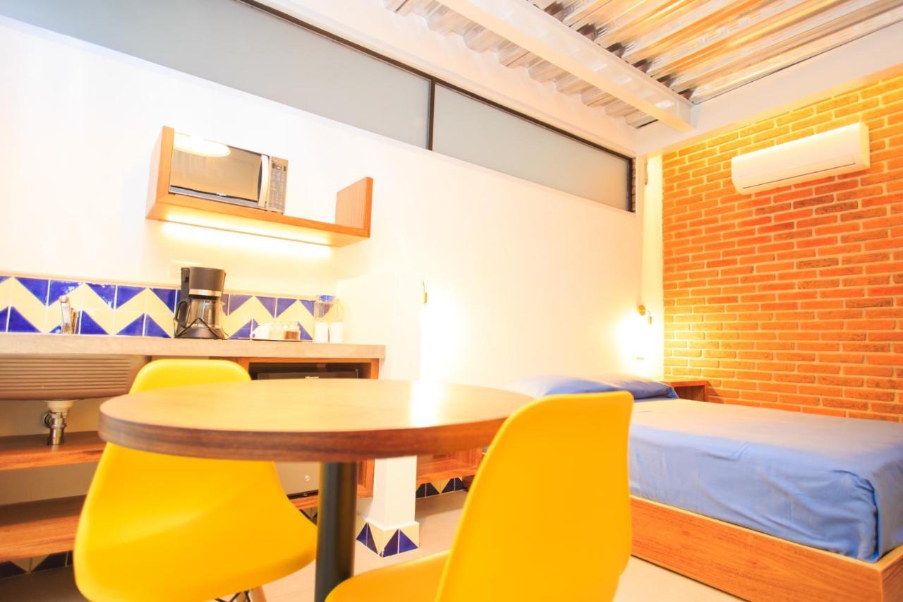 Aparthotel Terraza del Alférez Xalapa Exterior foto