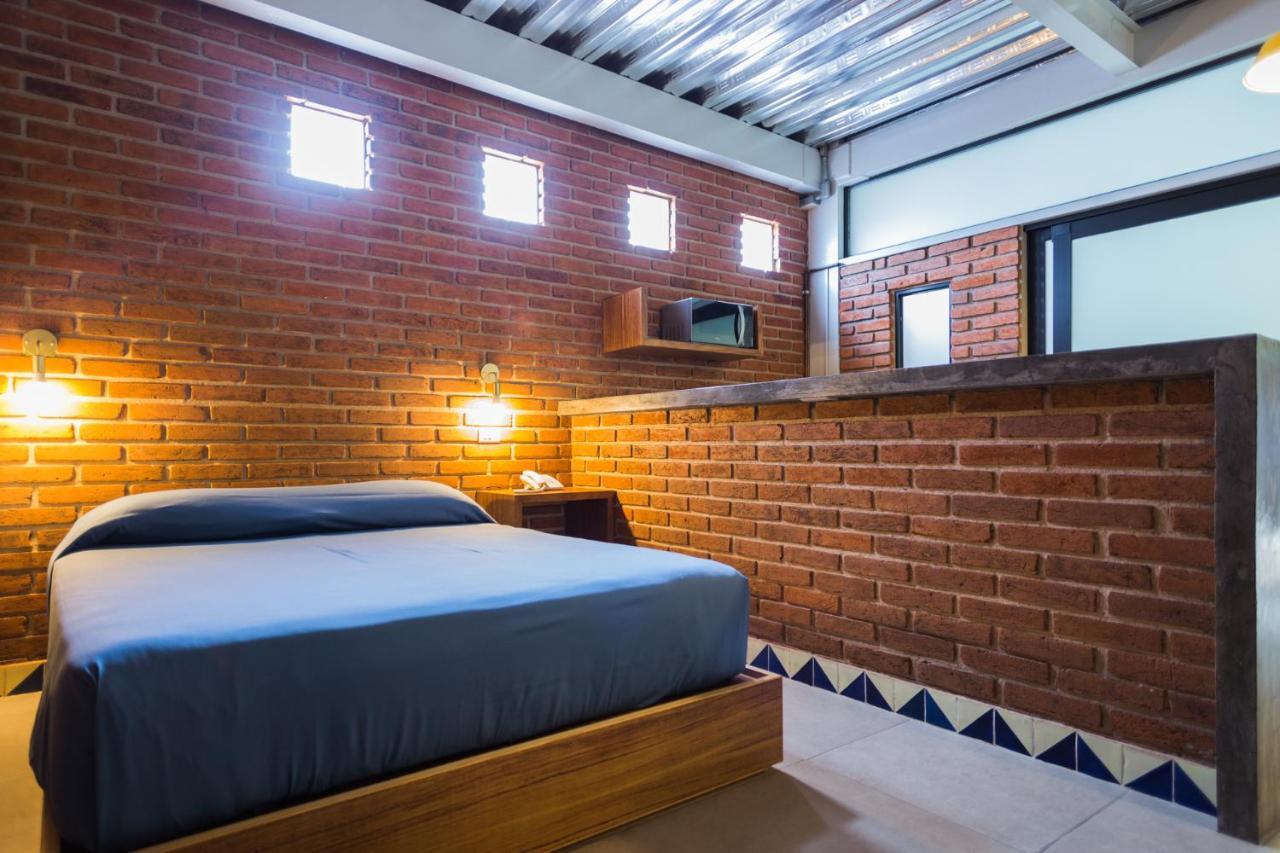 Aparthotel Terraza del Alférez Xalapa Exterior foto