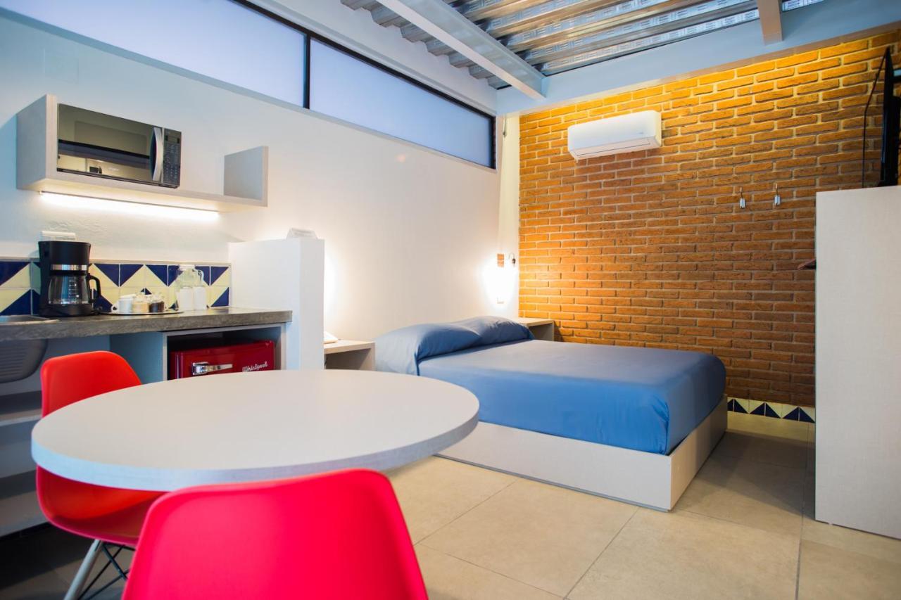 Aparthotel Terraza del Alférez Xalapa Exterior foto