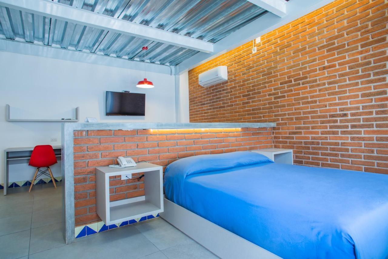 Aparthotel Terraza del Alférez Xalapa Exterior foto