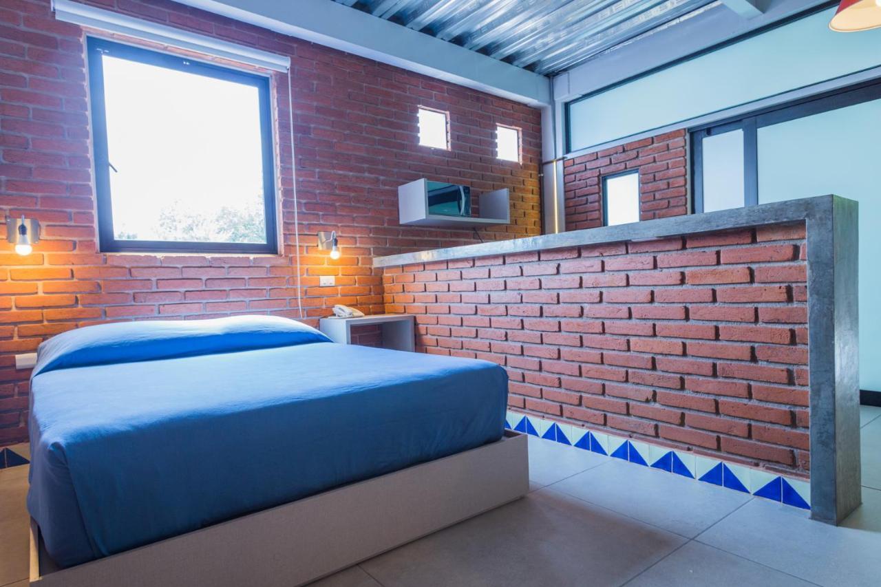 Aparthotel Terraza del Alférez Xalapa Exterior foto
