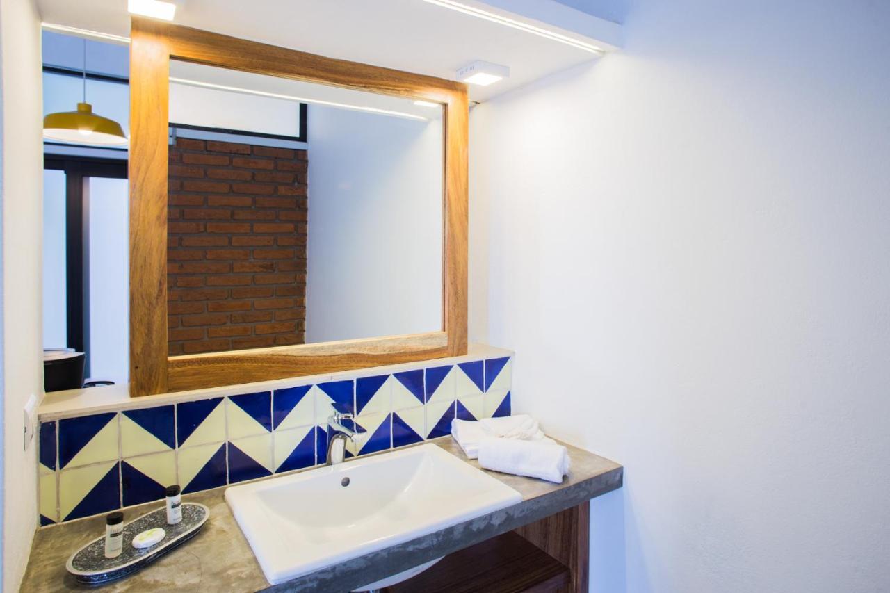 Aparthotel Terraza del Alférez Xalapa Exterior foto